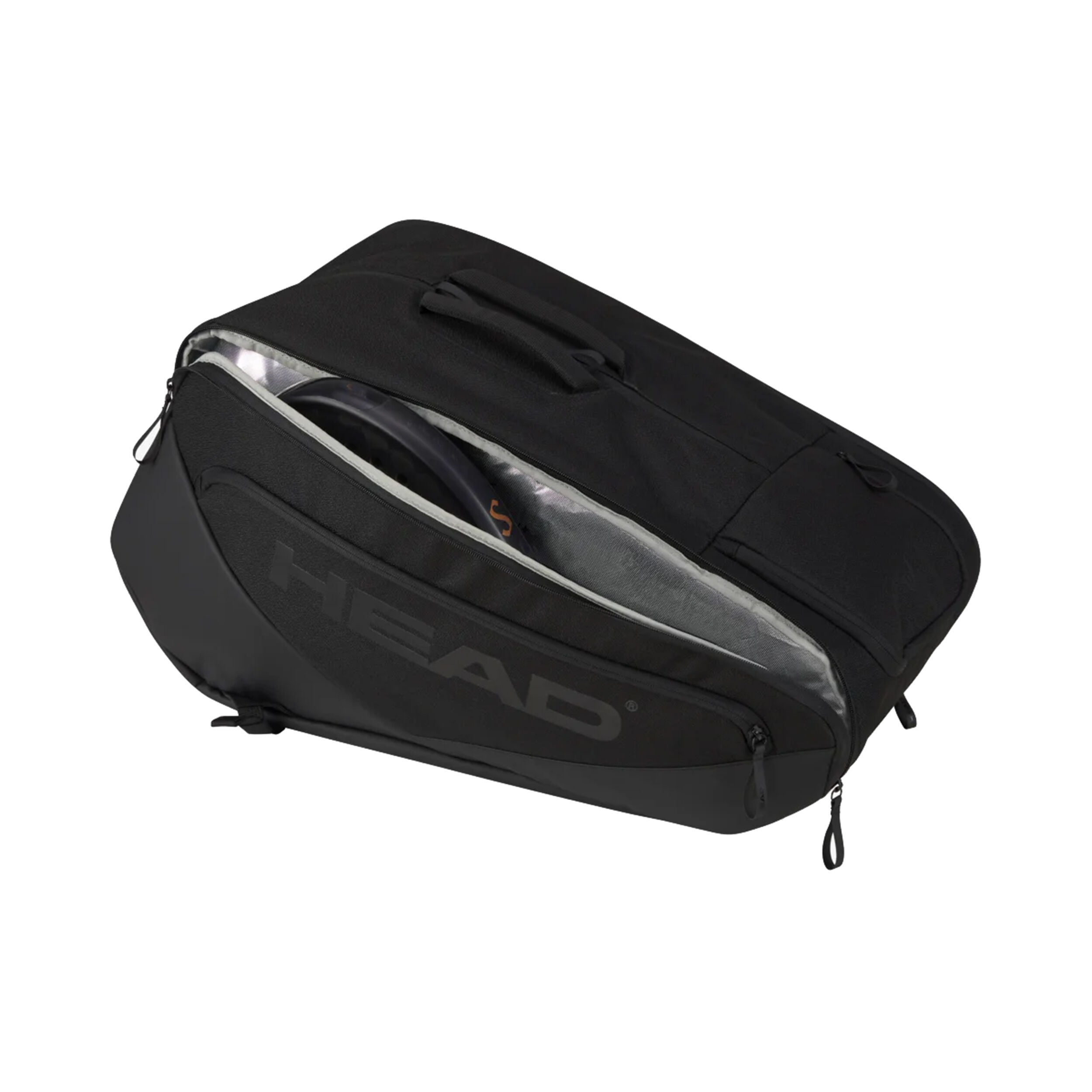 HEAD Pro X Bag L Sac De Padel - Noir