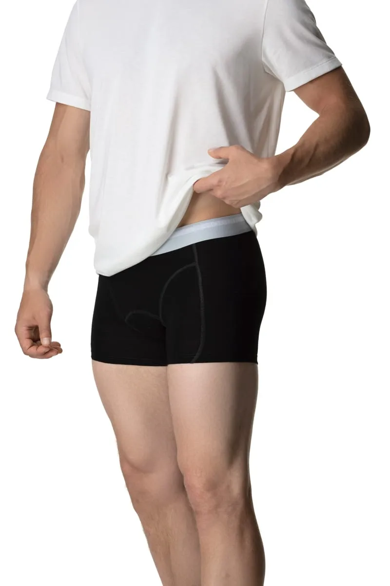 Houdini Men's DeSoli Boxers True Black