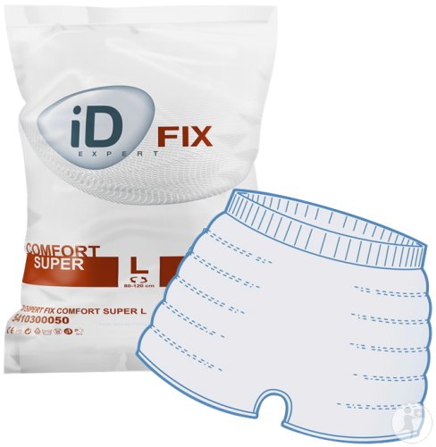 iD Expert Fix L Comfort Super 5 Pièces