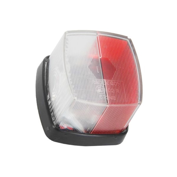 Feu de gabarit latéral Radex bicolore 65x62x45mm