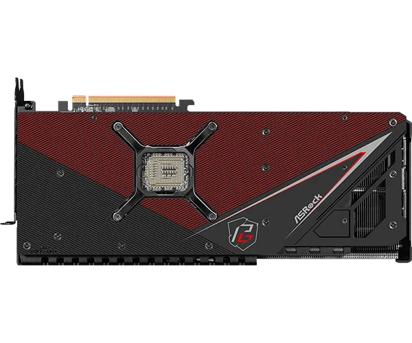 ASRock Phantom Gaming Radeon RX 7900 XTX 24GB - OC Edition - grafikkort - Radeon RX 7900 XTX - 24 GB GDDR6 - PCIe 4.0 x16 - HDMI, 3 x DisplayPort - boks