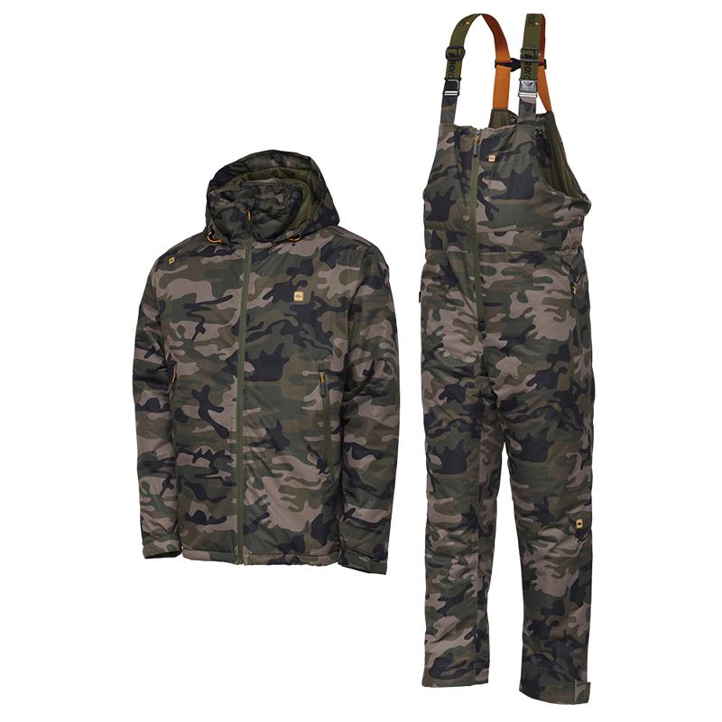 Ensemble Veste Et Pantalon Homme Prologic Avenger Thermal Suit - Camo