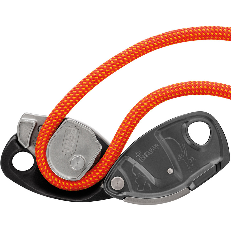 Petzl Grigri + Sicherungsgerät
