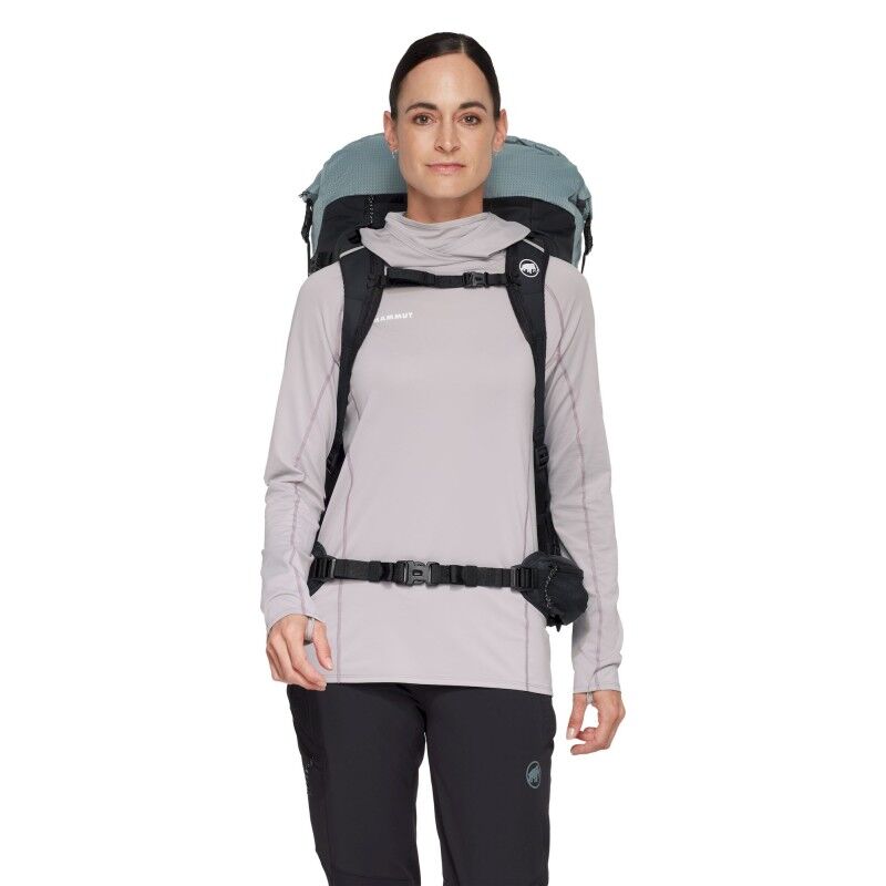 Ducan Spine 70-80 W - Sac à dos trekking femme