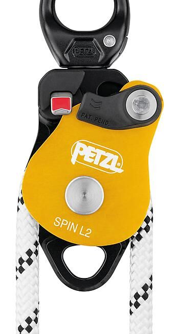 PETZL - POULIE SPIN L2