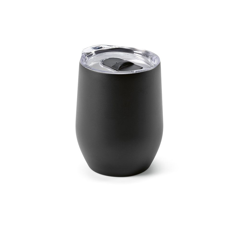 Aodaci ACP005 - Mug de voyage Tigris Acier inoxydable recyclé 380 ml