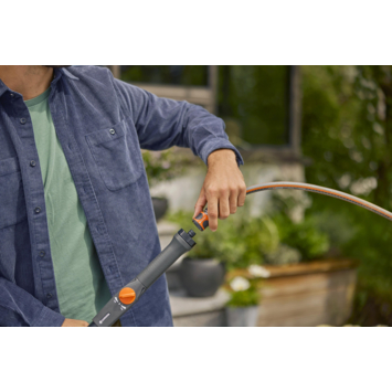 Gardena telescoopwatersteel kunststof 155-260 cm