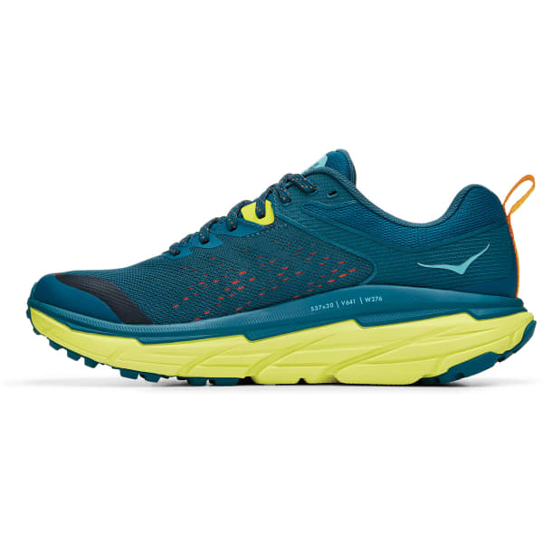Chaussure trail HOKA ONE ONE CHALLENGER ATR 6 BLUE CORAL/EVENING PRIMROSE