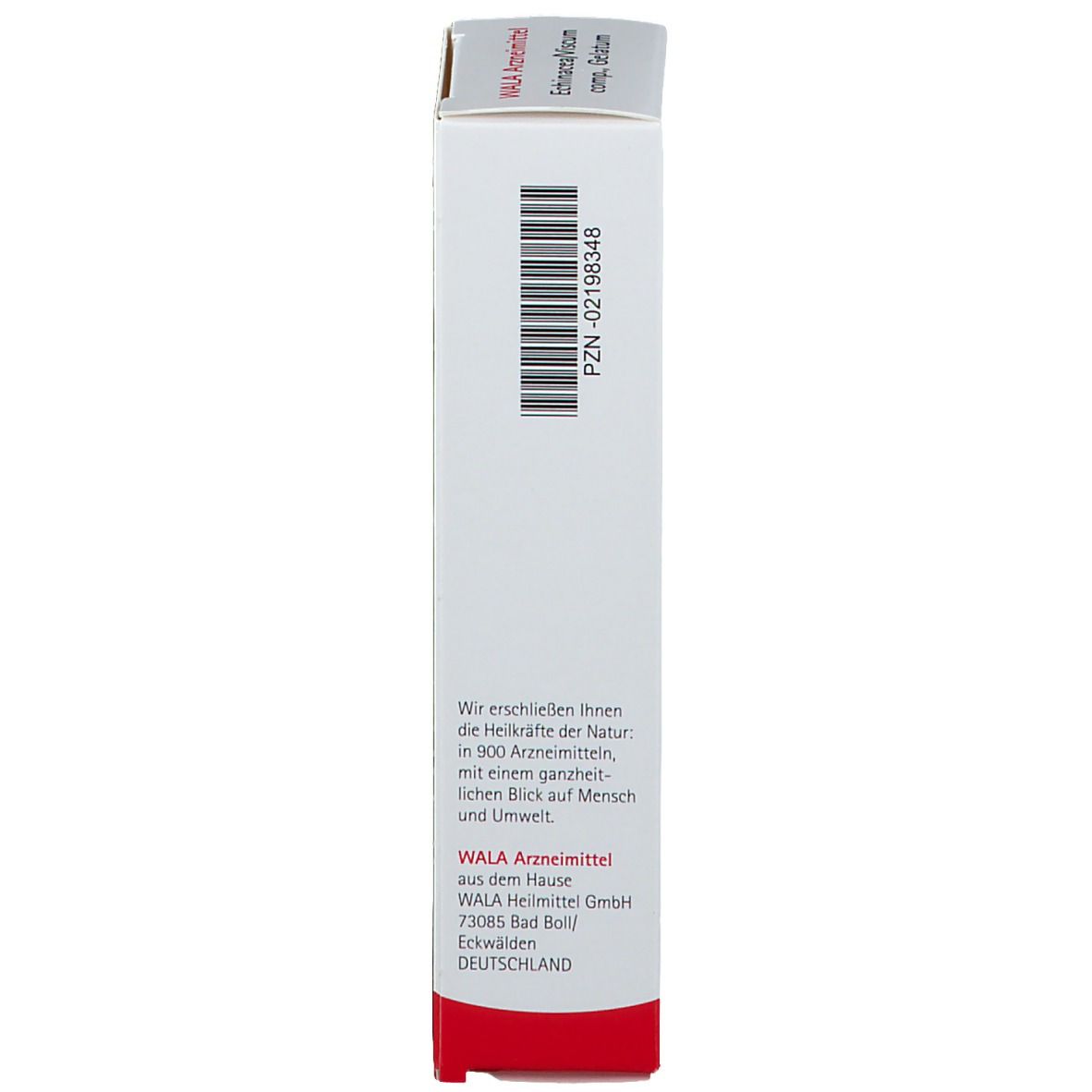 WALA® ECHINACEA/VISCUM comp. Gelatum