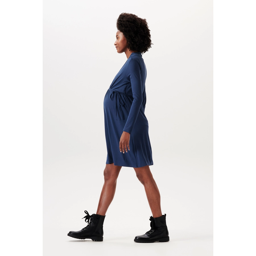 Esprit Still-Kleid Dark Blue