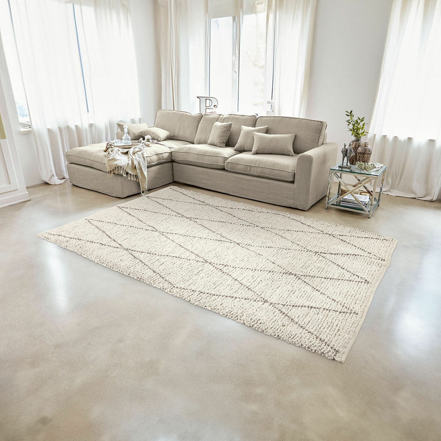 In-  &  Outdoor-Teppich Louka 200x300 cm