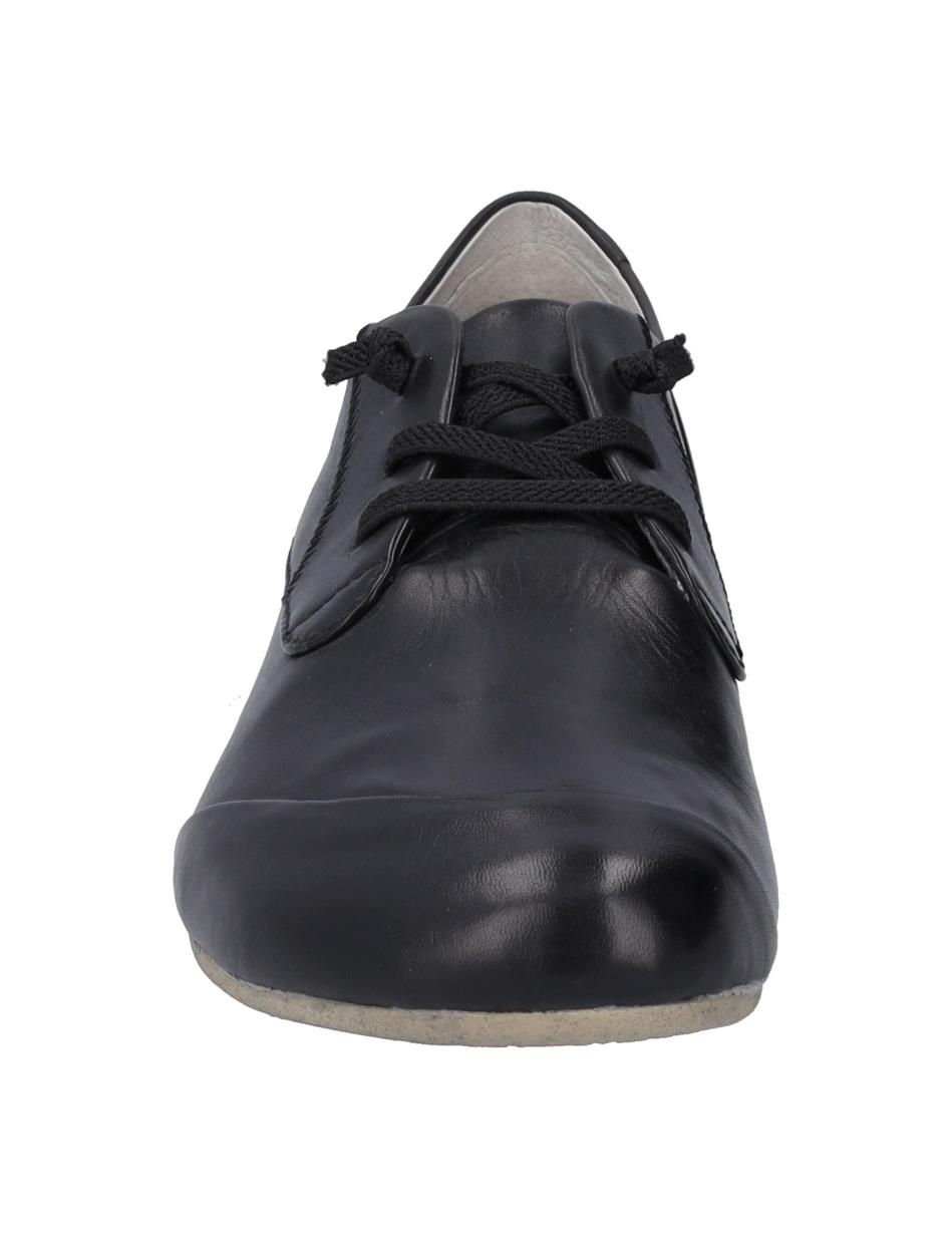 Halbschuh Fiona 01, schwarz