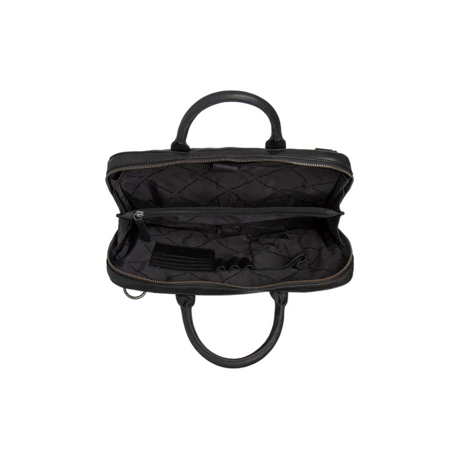 The Chesterfield Brand Tilbury Laptopbag black