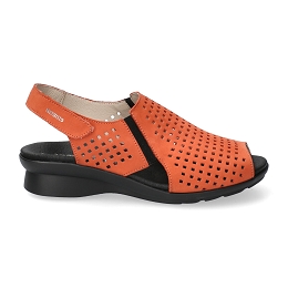 polka  BUCKSOFT 6927   TERRACOTTA