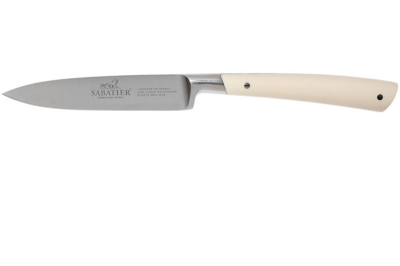 Lion Sabatier Edonist Perle officemes 10 cm, wit, 806381