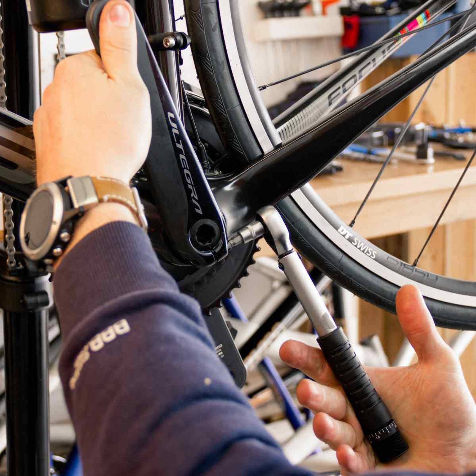 BBB Cycling BTL-73 TorqueSet Momentsleutel
