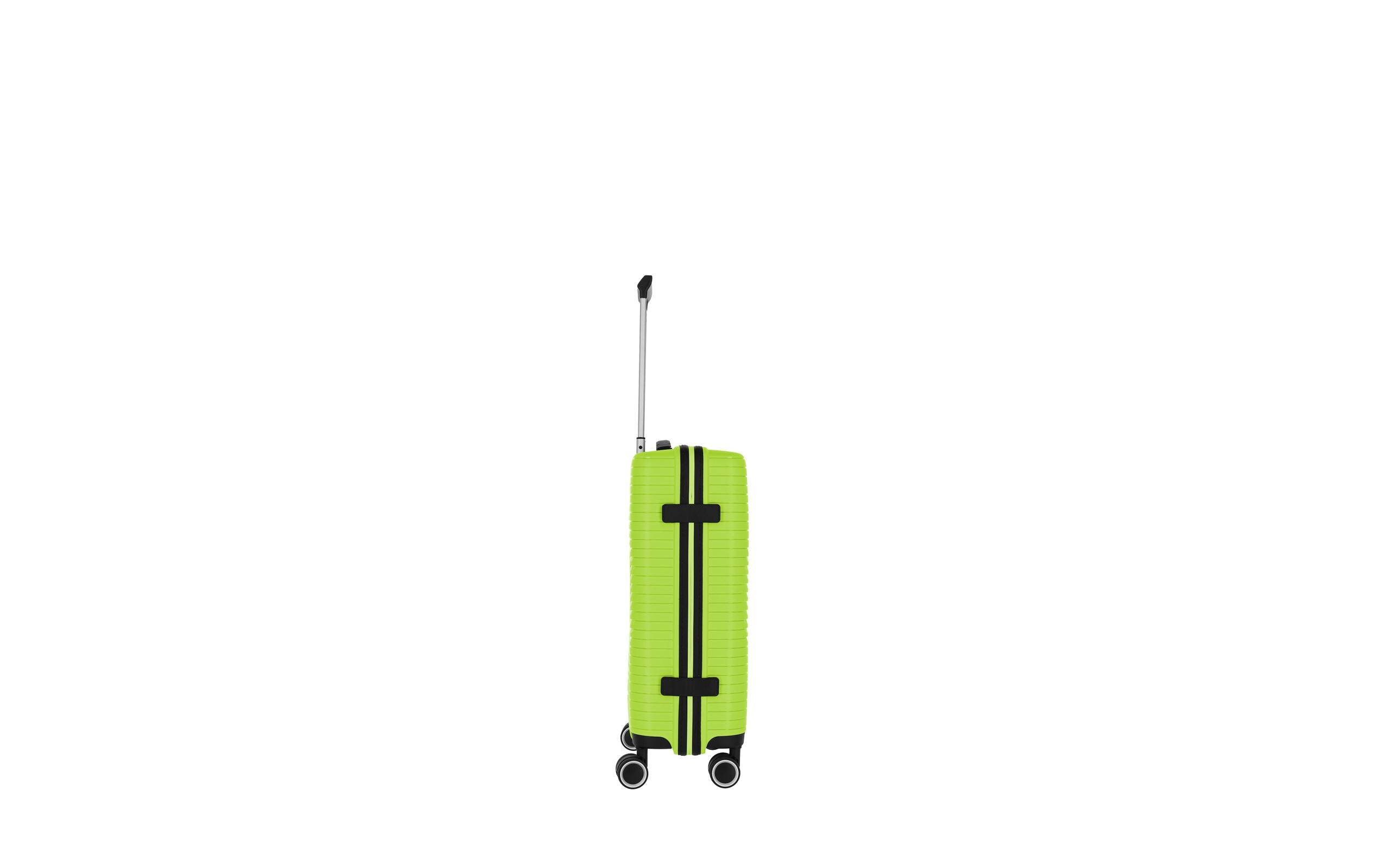 Reisekoffer ORBITA Trolley, S LimoneDer kompakte Begleiter für bunte Reisen