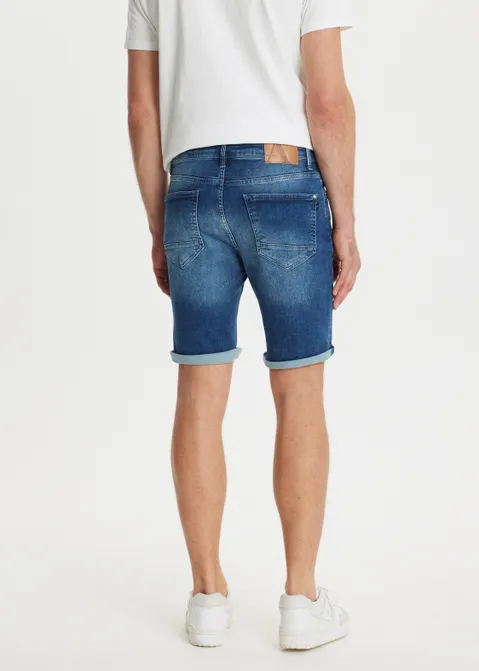 Denim korte broek blauw (BLW.USM)