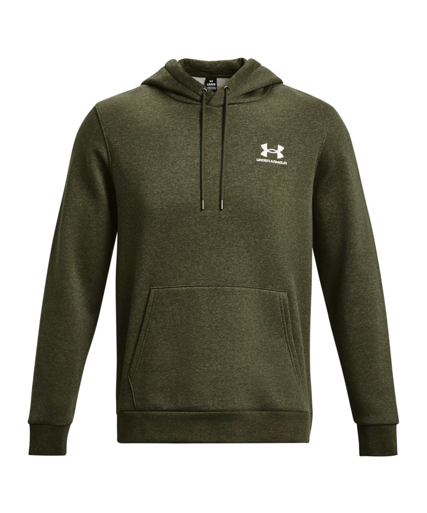 Under Armour Essential Fleece Hoody Grün F391