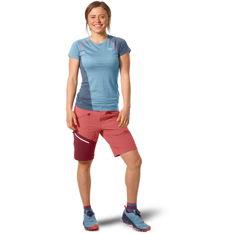 Ortovox Damen Brenta Shorts