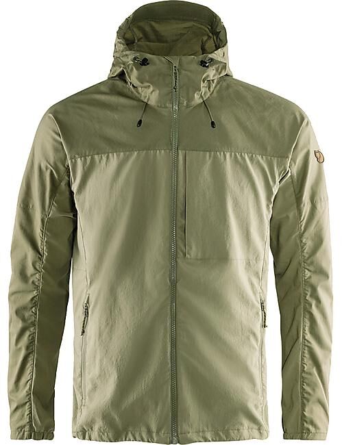 FJALLRAVEN - VESTE ABISKO MIDSUMMER M