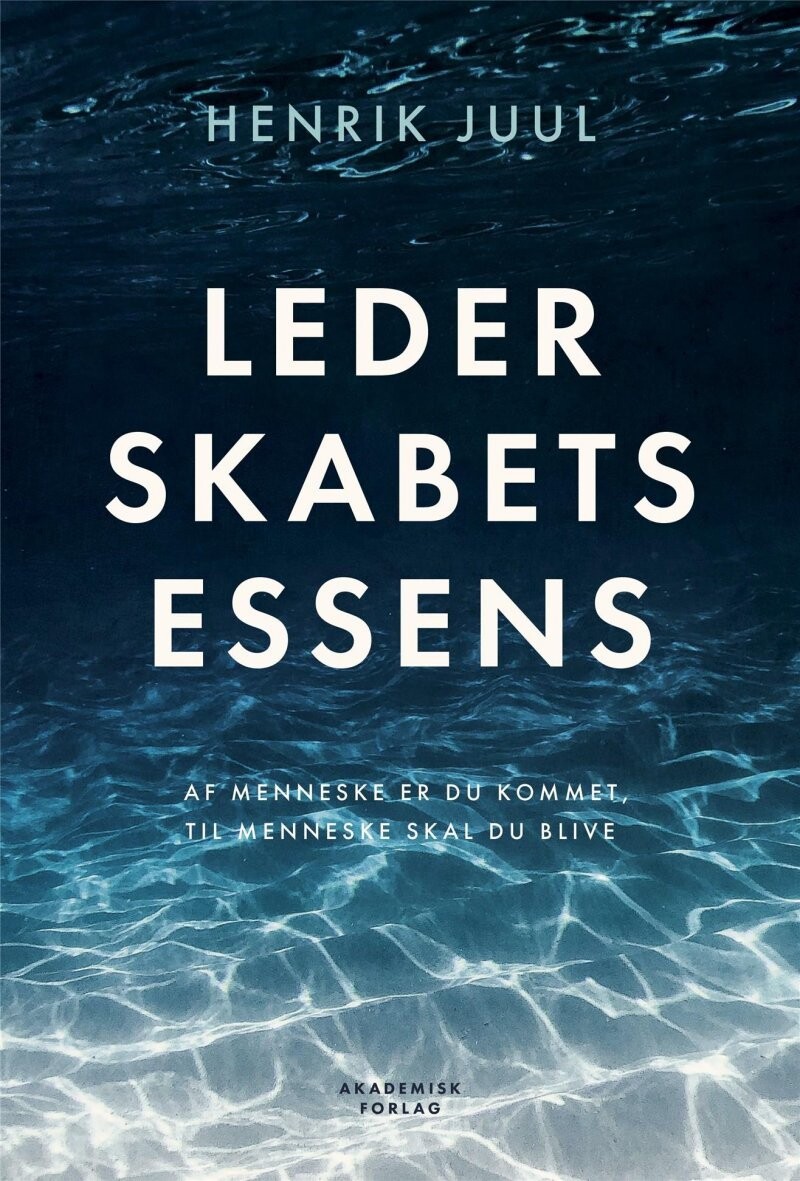 Lederskabets Essens - Henrik Juul - Bog