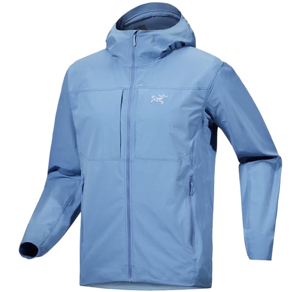 Softshell randonnée ARC'TERYX GAMMA LIGHTWEIGHT HOODY M STONE WASH