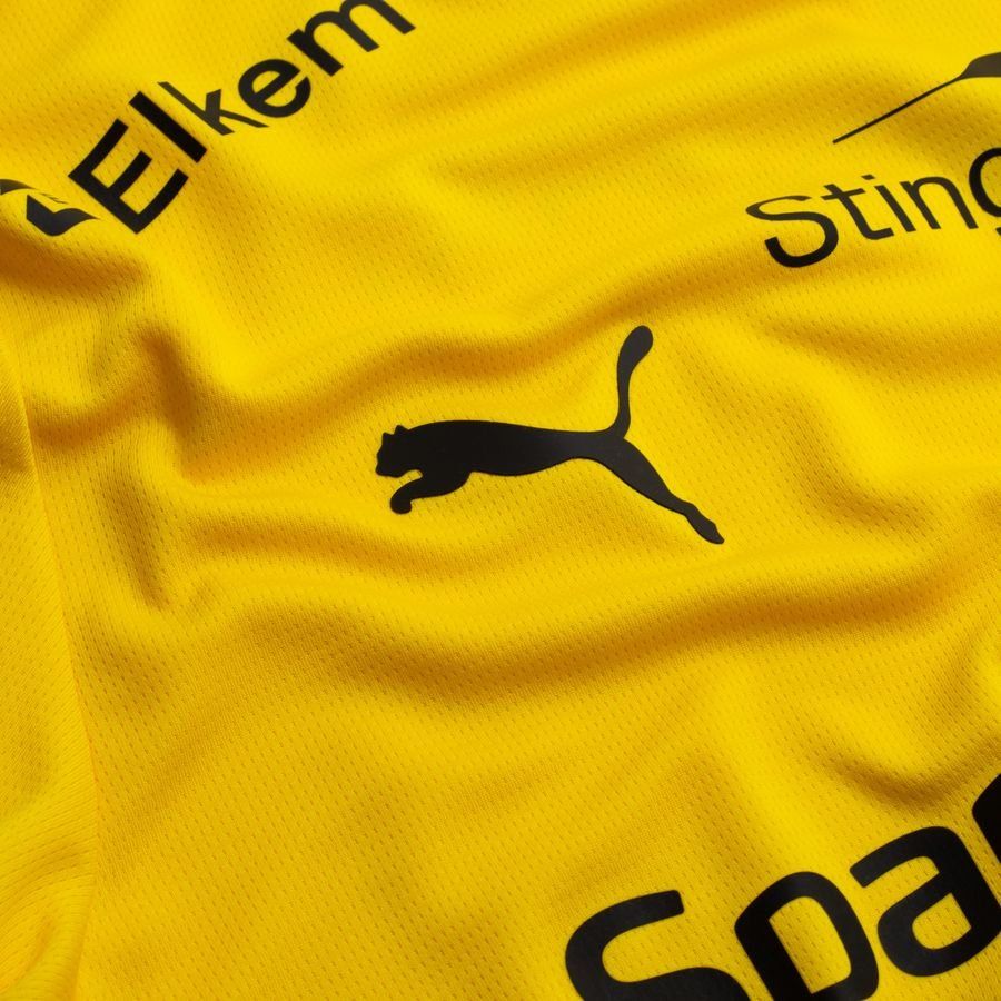 FK Bodø/Glimt Maillot Domicile Eliteserien 2025