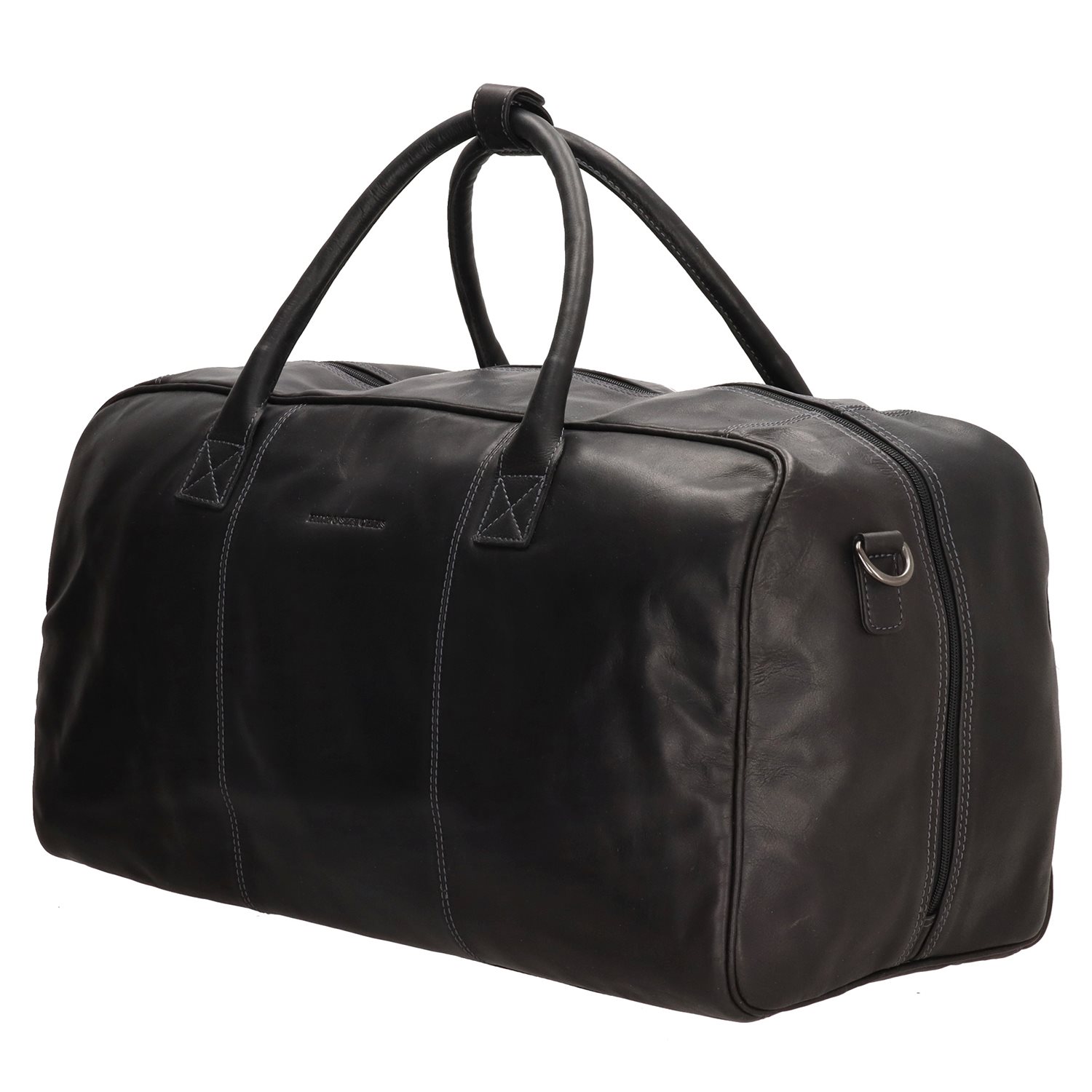 Hide & Stitches Japura Travelbag black