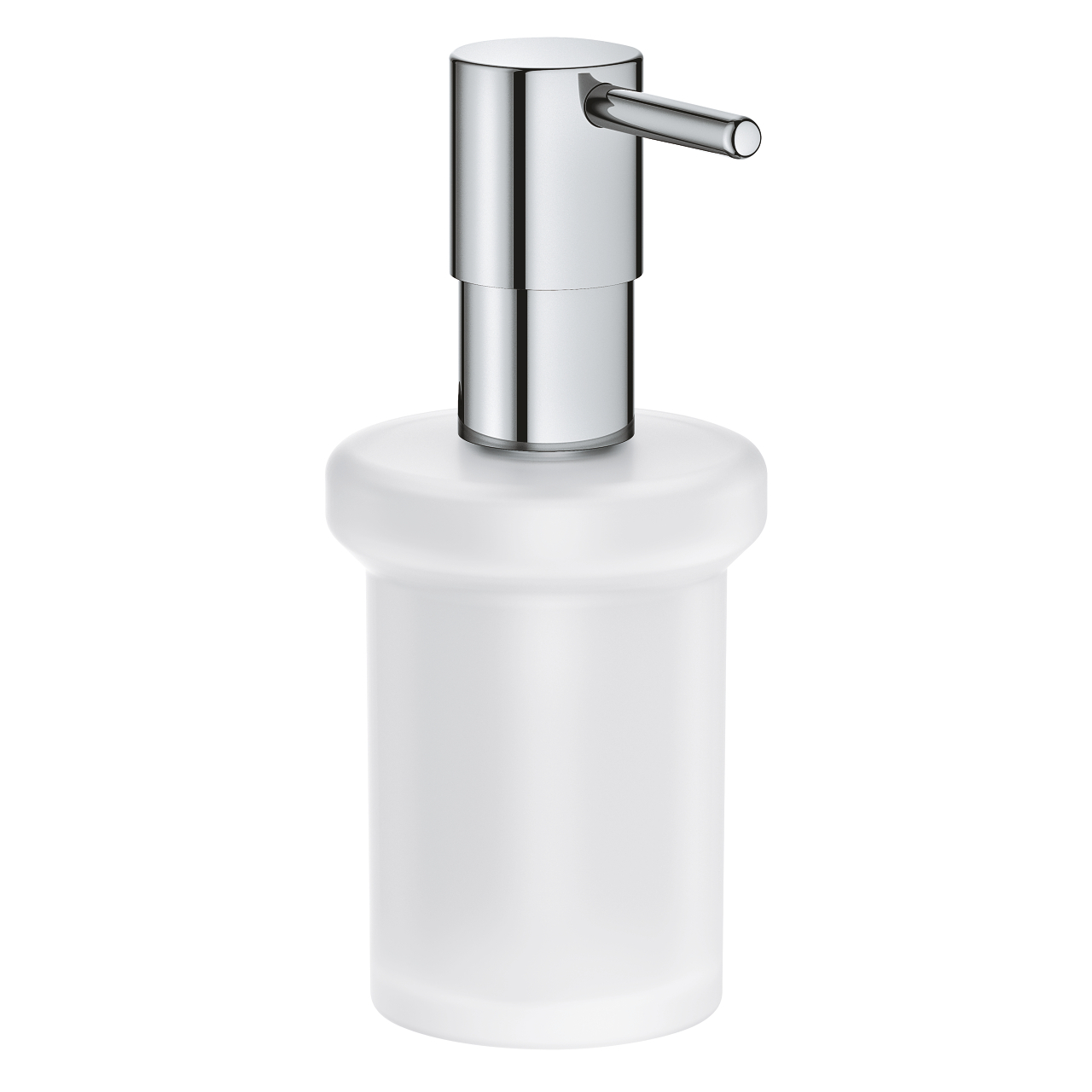 Grohe Essentials zeepdispenser chroom