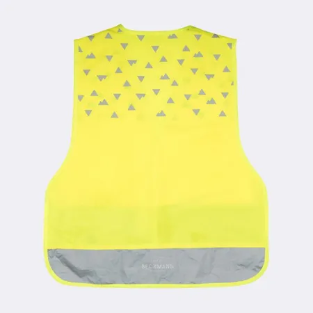 Beckmann B-SEEN & SAFE Weste, Yellow