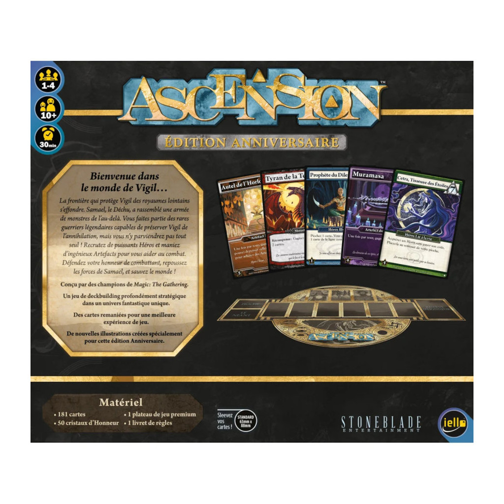 Ascension - Edition Anniversaire