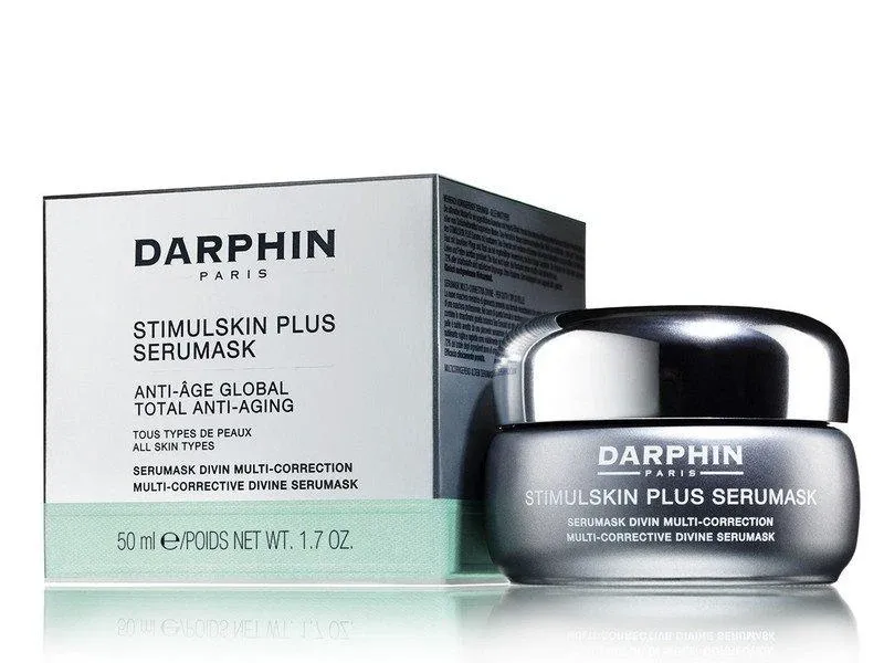 Darphin Darphin, StimulSkin Plus, Paraben-Free, Anti-Ageing, Day, Cream Mask, For Face & Neck, 50 ml For Women