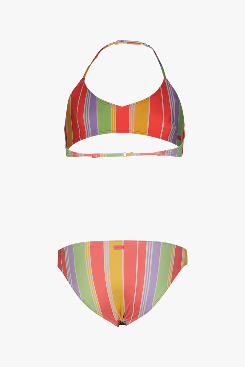 Roxy Ocean Treasure Triangle Mädchen Bikini