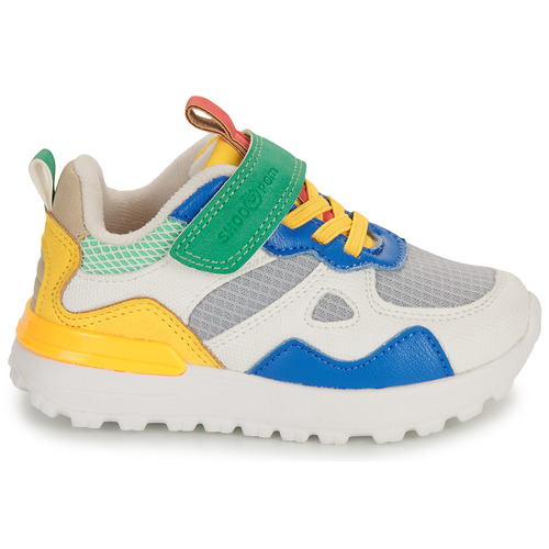 Shoo Pom - JOGGY SCRATCH - Multicolore