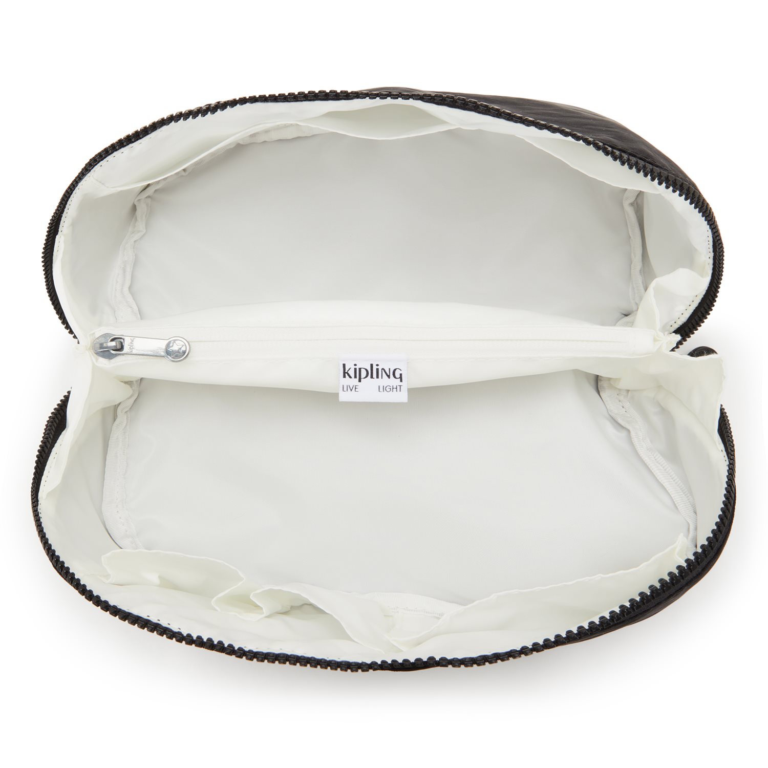 Kipling Mirko M black noir