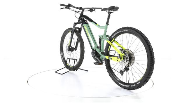 Produit reconditionné - Haibike FullNine 6 Vélo électrique VTT 2021 - Très Bon Etat