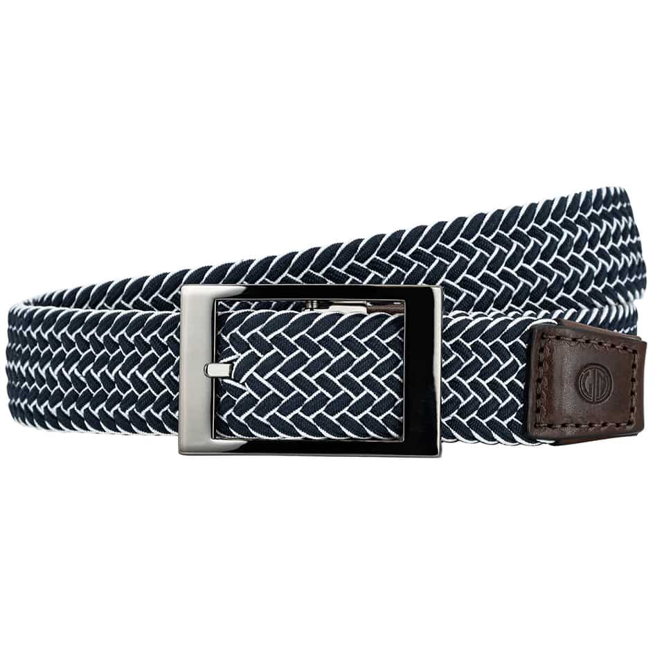 LINDENMANN Gürtel Gürtel in Blau