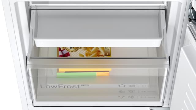 Bosch Serie 4 kølefryseskab KIV86VSE0 (integreret)