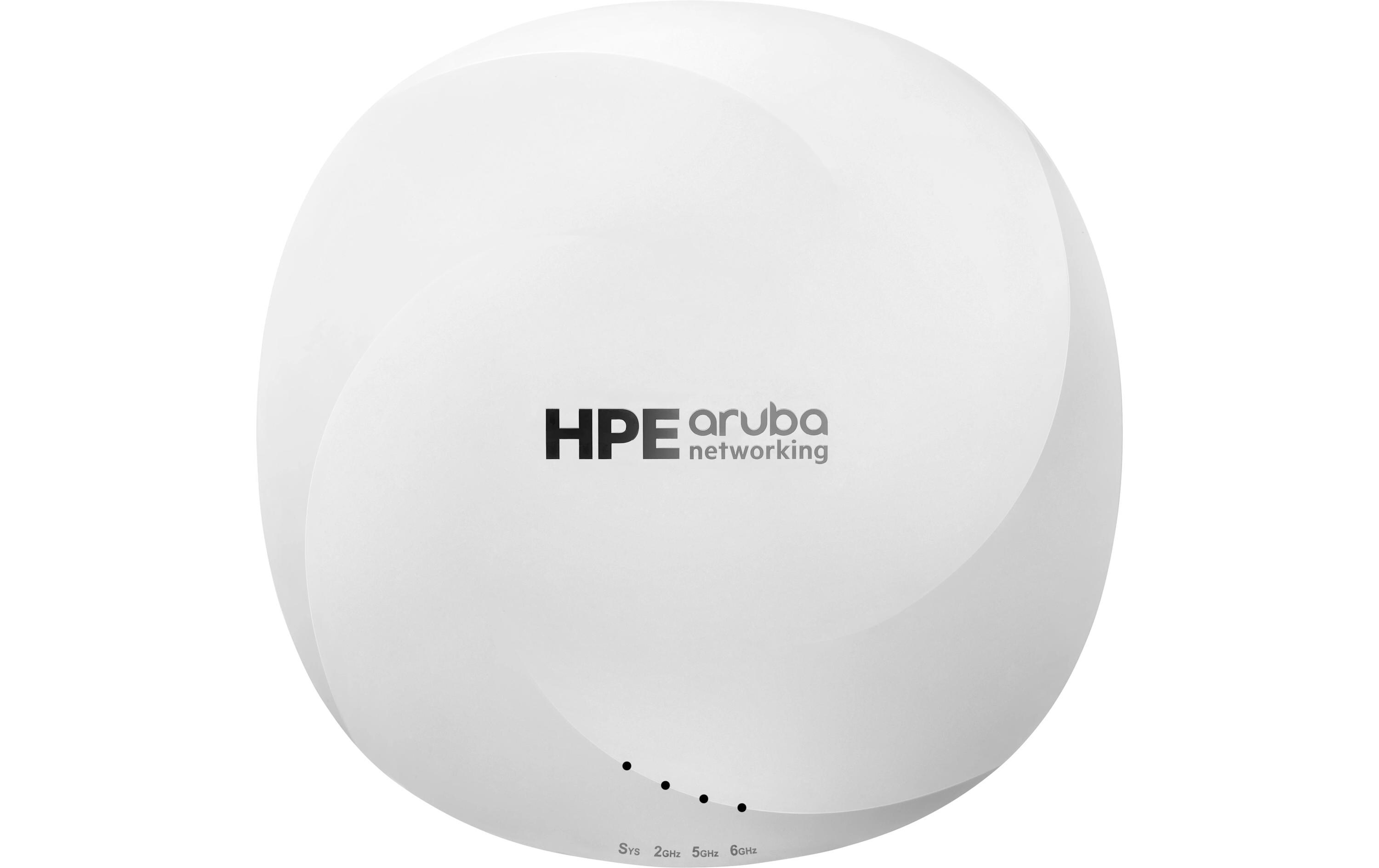 Access Point Campus AP-615-RW<br>Doppelfunk Tri‑Band 2x2 Wi‑Fi 6E AP mit int. Antenne, für Campus‑Netzwerke