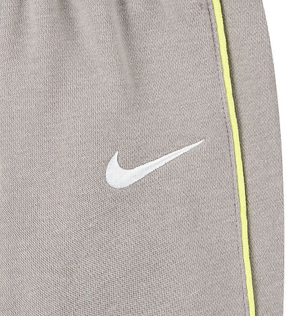 Nike Sweatset - Sweatshirt/Jogginghosen - College Grey