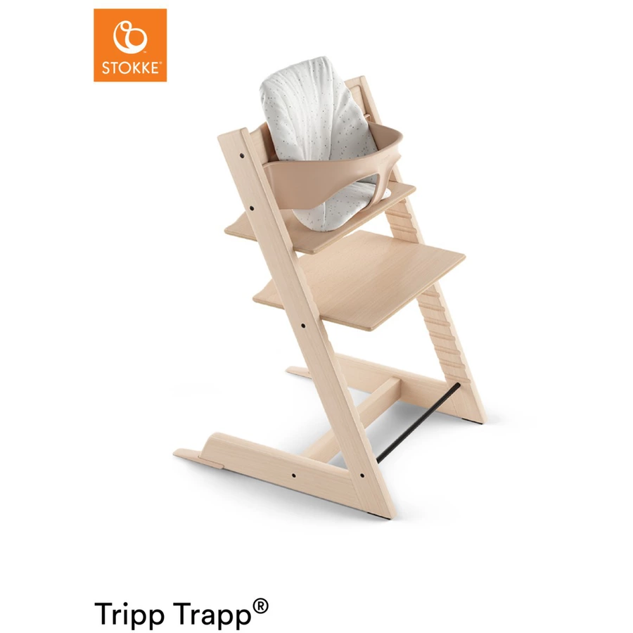 STOKKE® Tripp Trapp® Baby Set Sitzkissen Sweet Hearts