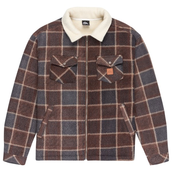 Quiksilver - Sherpa Jacket - Veste polaire