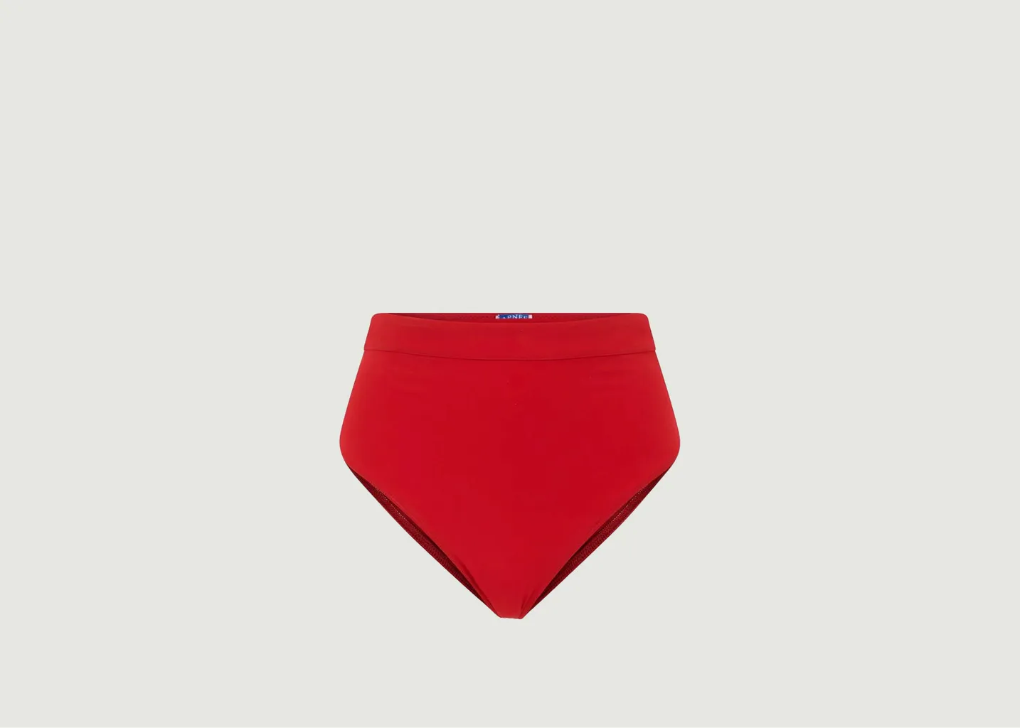 Culotte haute maillot de bain - L’Habillé Uni Apnee