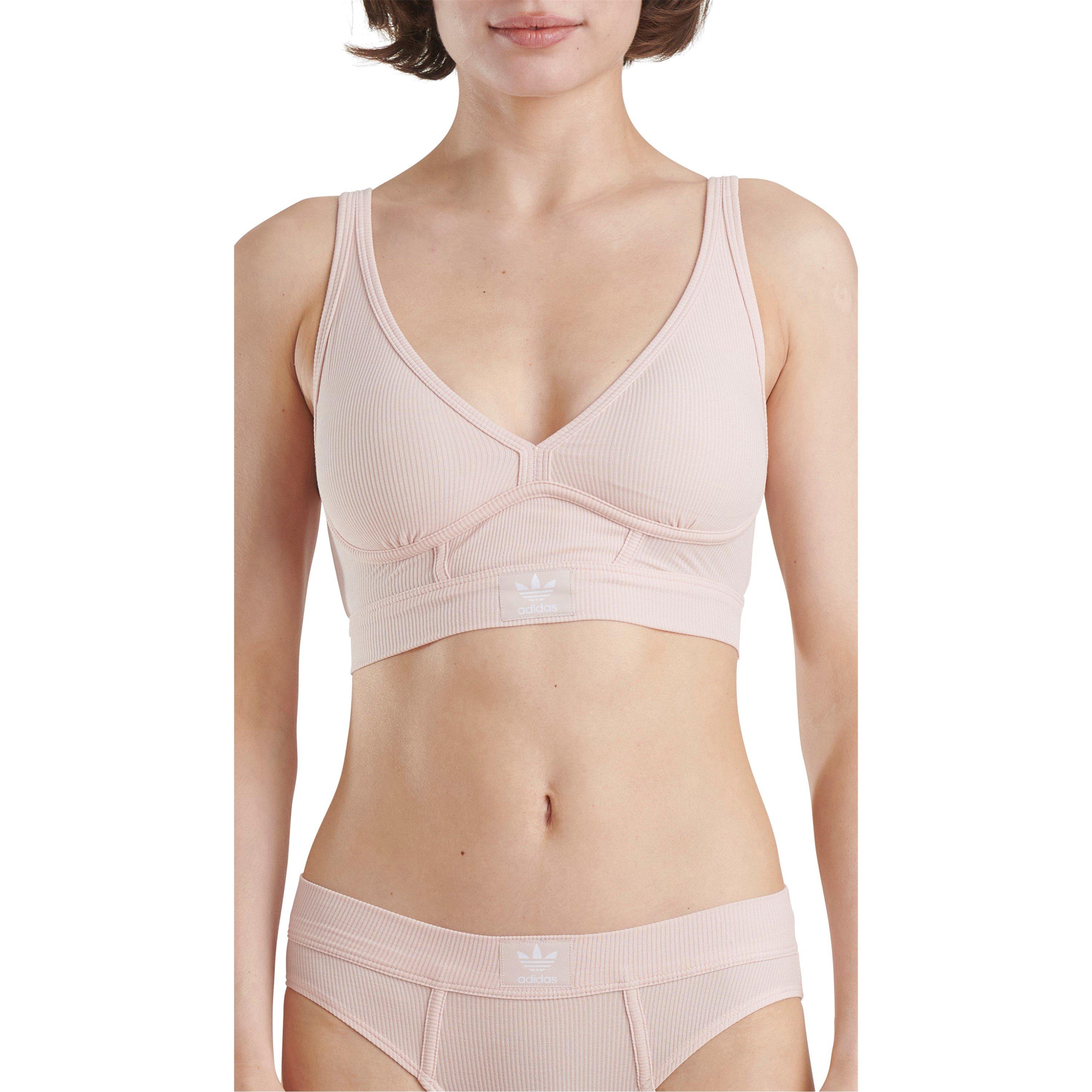 adidas Originals Adicolor Contempo Rib 2-2 Bralette