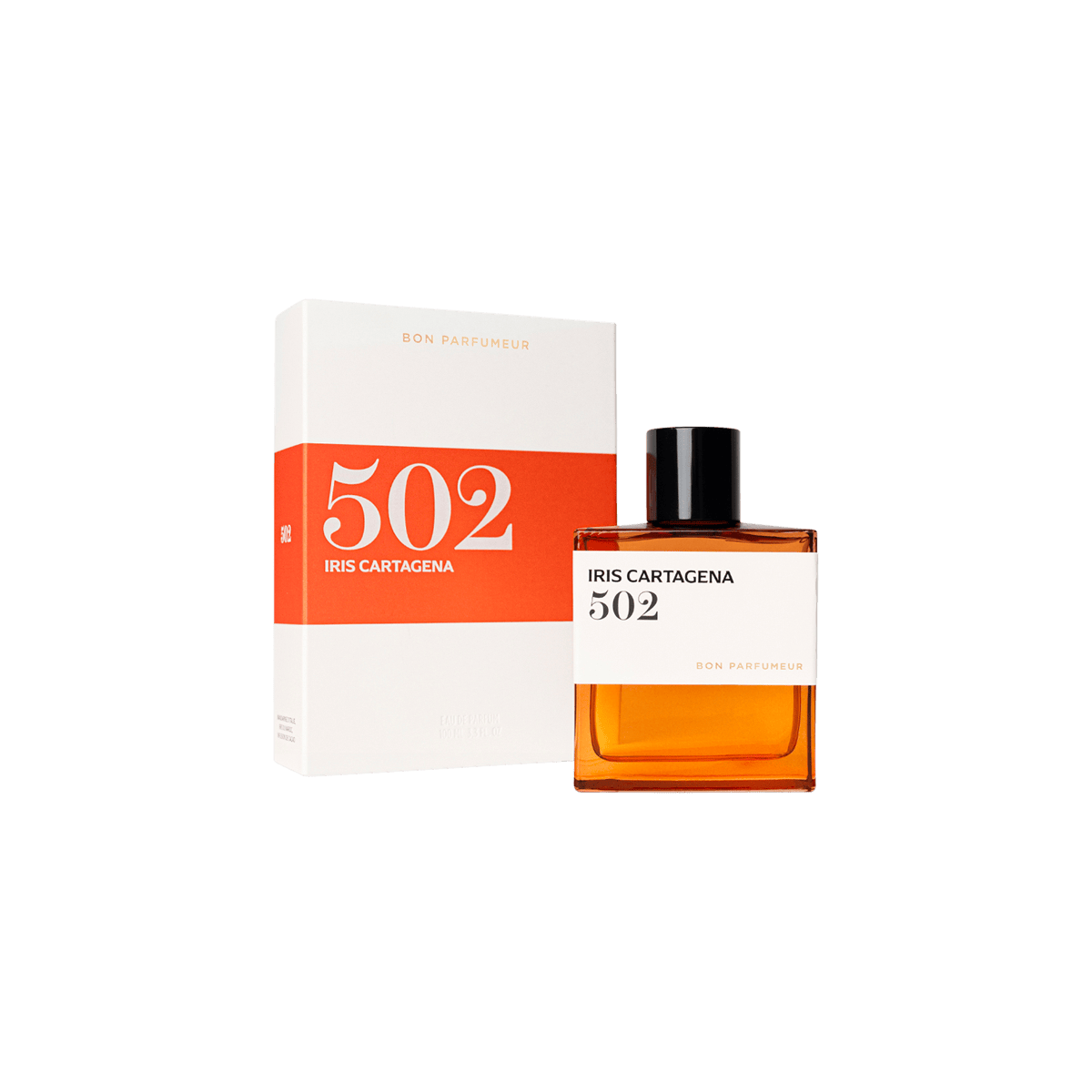 502 Iris Cartagena Eau de Parfum 100ml