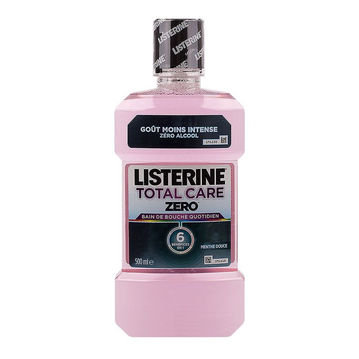 Bain de bouche Totalcare Zero 500ml