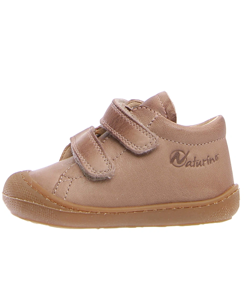 Klett-Lauflernschuhe COCOON VL in taupe