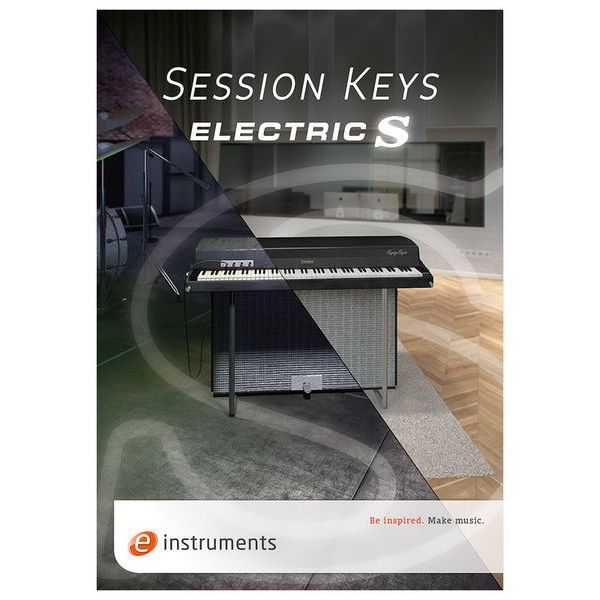 e-instruments Session Keys Electric Bundle