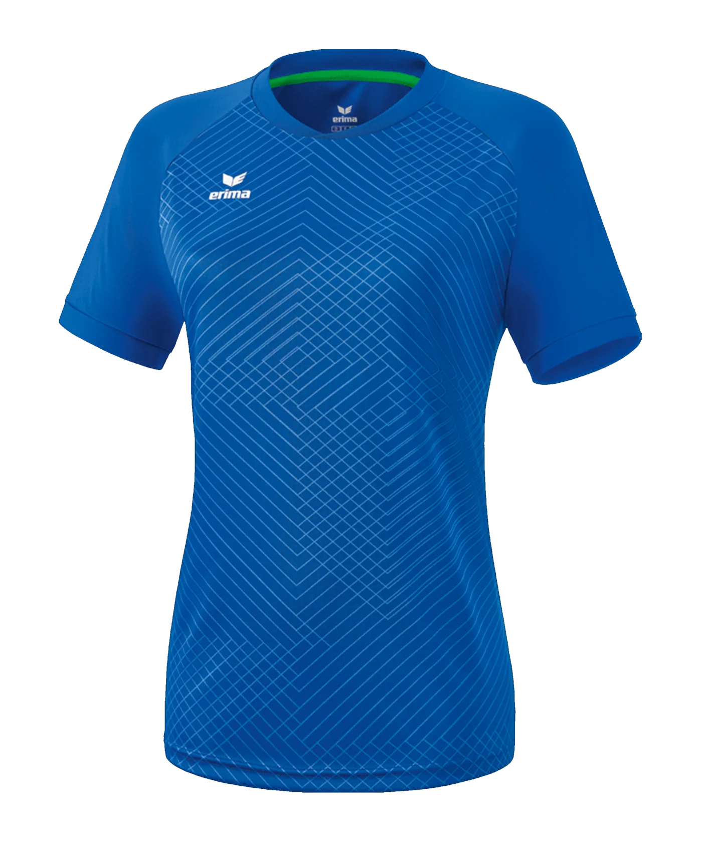 Erima Madrid Trikot Damen Blau